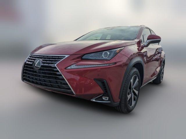 2019 Lexus NX 300 F Sport