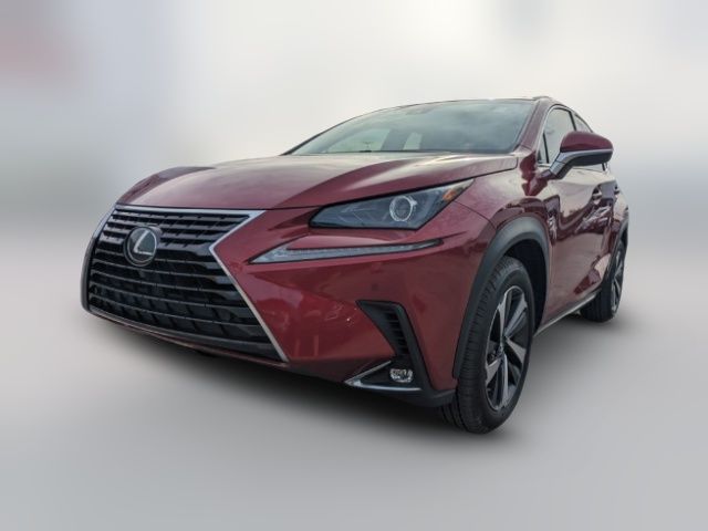 2019 Lexus NX 300 F Sport