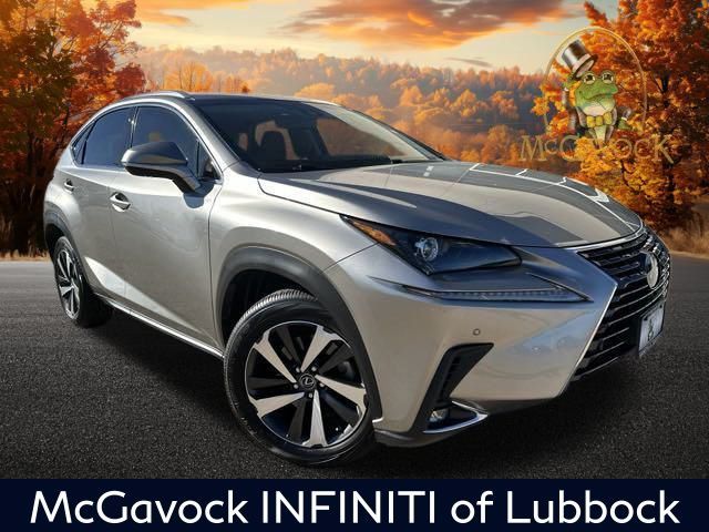 2019 Lexus NX 300