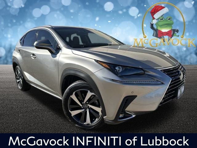 2019 Lexus NX 300