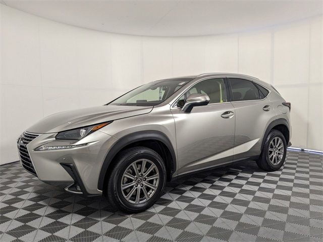 2019 Lexus NX 300