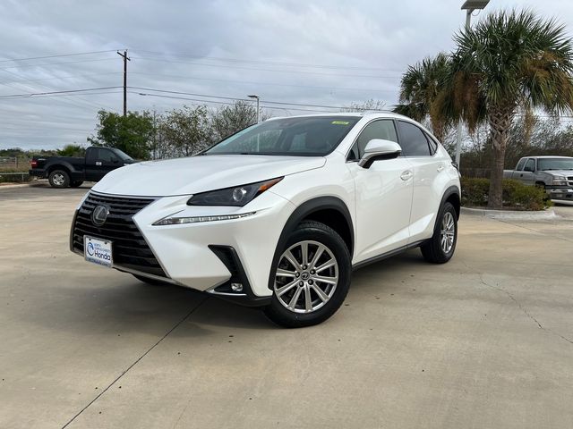 2019 Lexus NX 300 F Sport