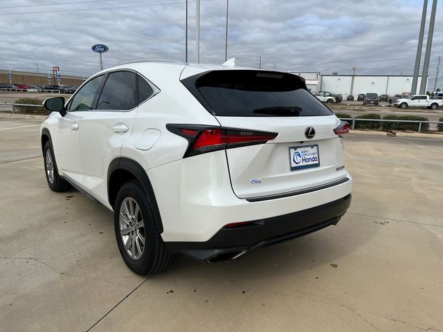 2019 Lexus NX 300 F Sport