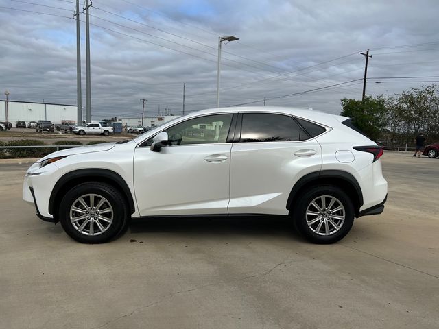 2019 Lexus NX 300 F Sport