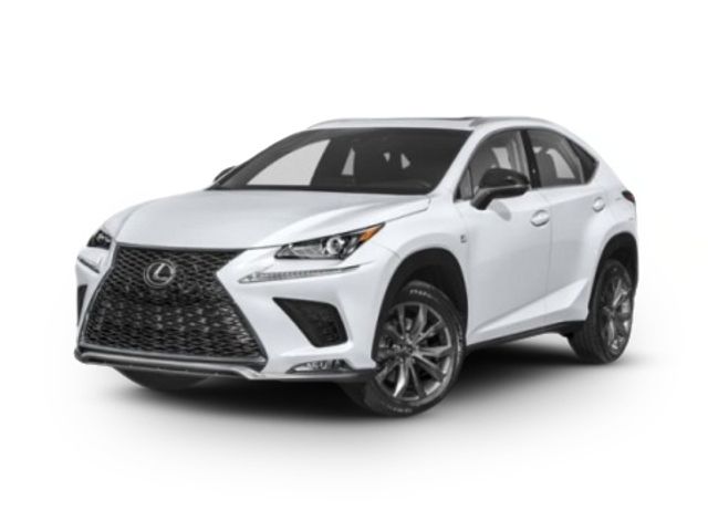 2019 Lexus NX 