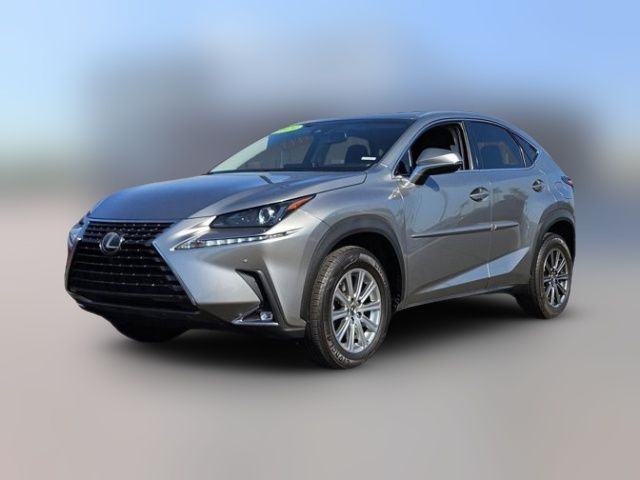 2019 Lexus NX 300