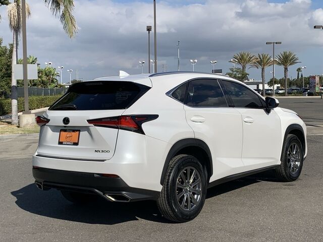 2019 Lexus NX 300 F Sport