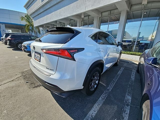 2019 Lexus NX 300 F Sport