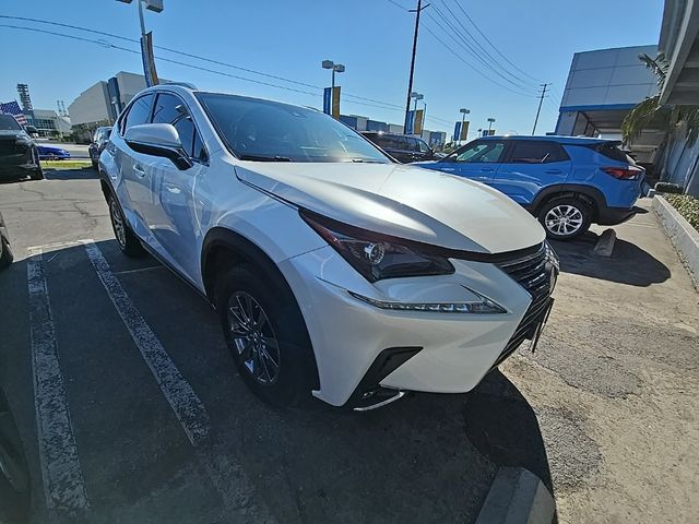 2019 Lexus NX 300 F Sport