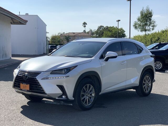 2019 Lexus NX 300 F Sport