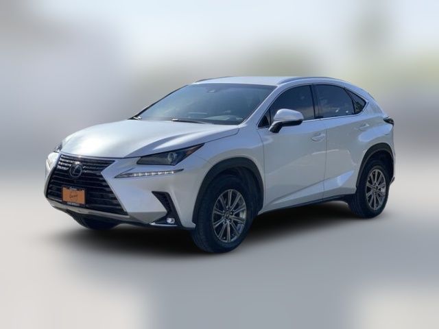 2019 Lexus NX 300 F Sport