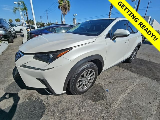 2019 Lexus NX 300 F Sport