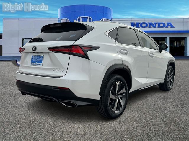 2019 Lexus NX 300 F Sport