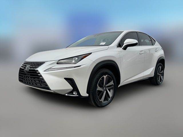 2019 Lexus NX 300 F Sport