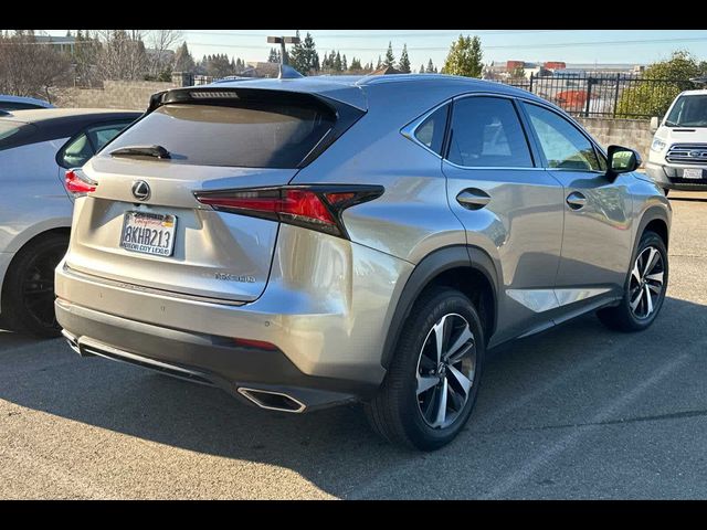 2019 Lexus NX 300