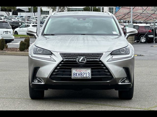 2019 Lexus NX 300