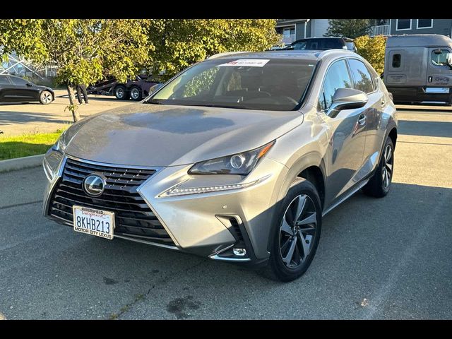 2019 Lexus NX 300