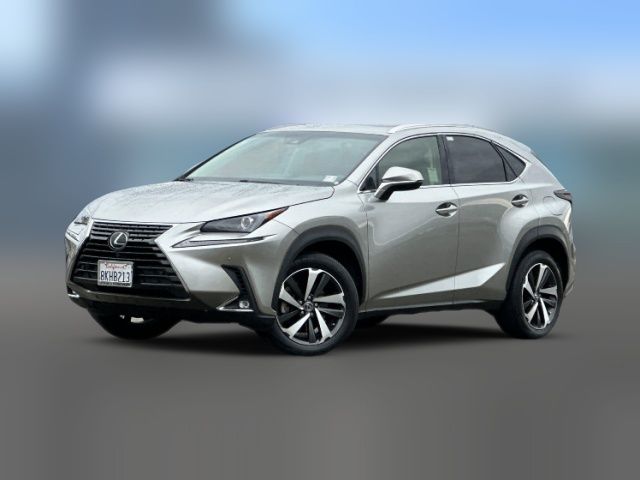 2019 Lexus NX 300