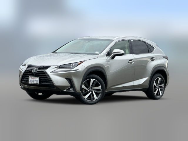 2019 Lexus NX 300