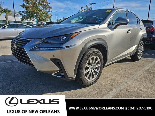 2019 Lexus NX 300