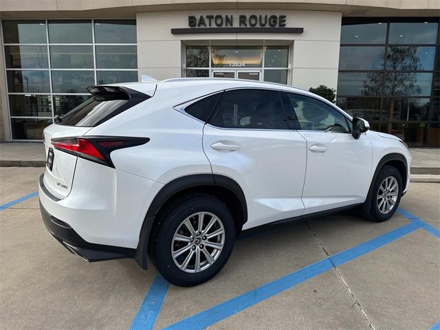 2019 Lexus NX 300