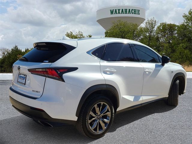 2019 Lexus NX 300 F Sport