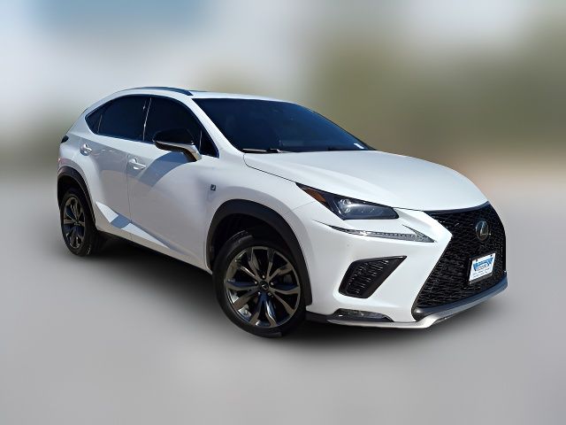 2019 Lexus NX 300 F Sport