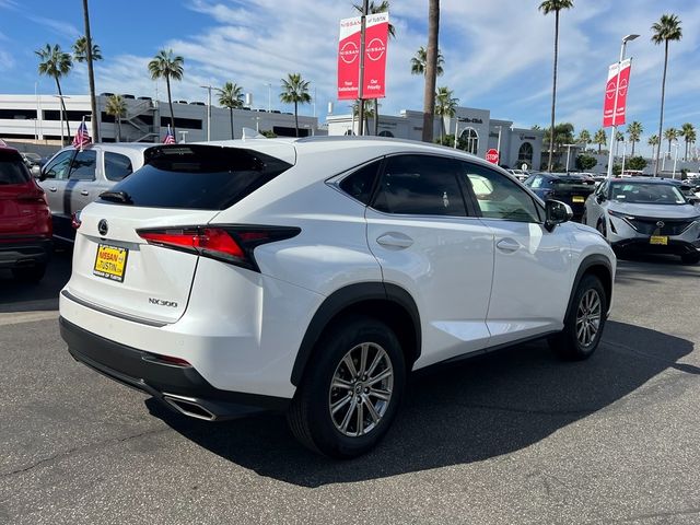 2019 Lexus NX 300 F Sport