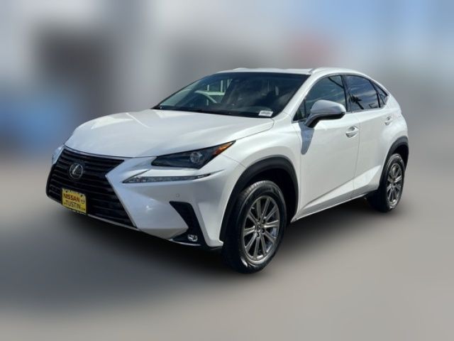 2019 Lexus NX 300 F Sport