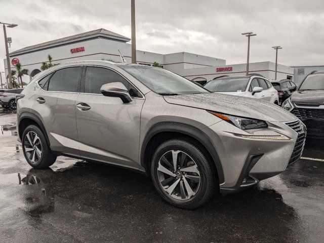 2019 Lexus NX 300