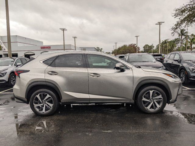 2019 Lexus NX 300