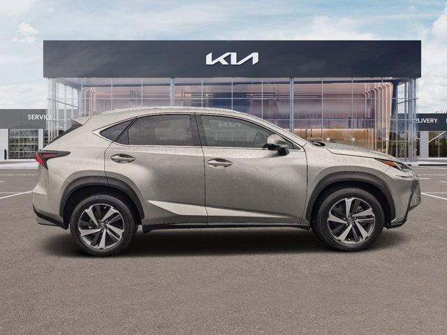 2019 Lexus NX 300