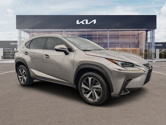 2019 Lexus NX 300