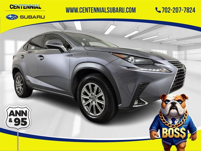 2019 Lexus NX 300