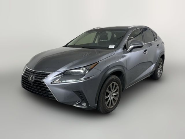 2019 Lexus NX 300