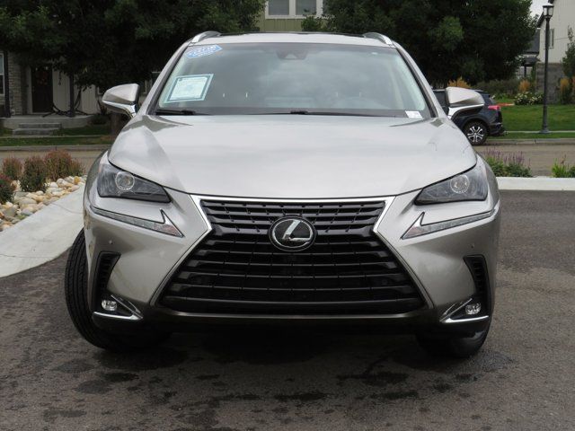 2019 Lexus NX 300