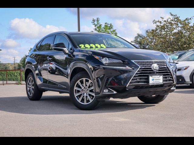 2019 Lexus NX 300