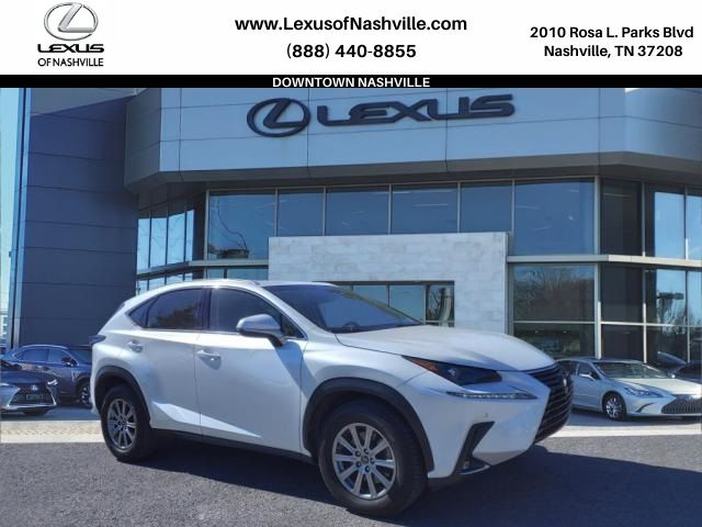 2019 Lexus NX 300 F Sport