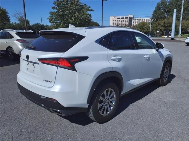 2019 Lexus NX 300 F Sport