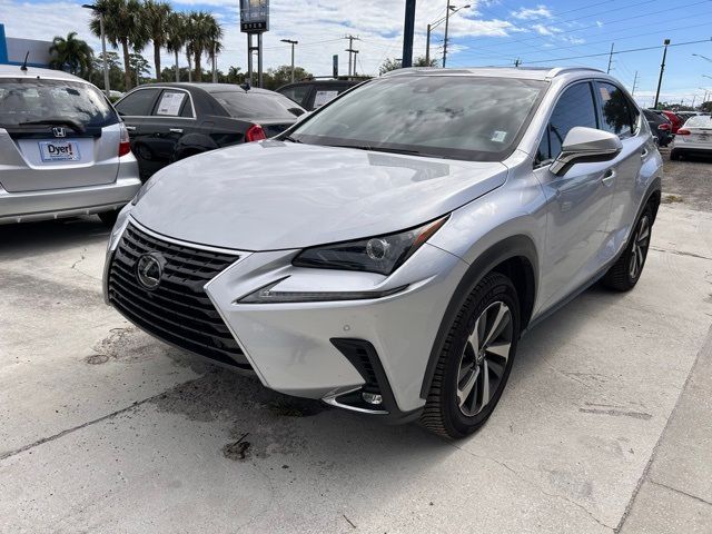 2019 Lexus NX 300