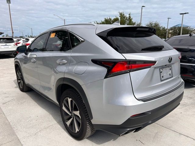 2019 Lexus NX 300