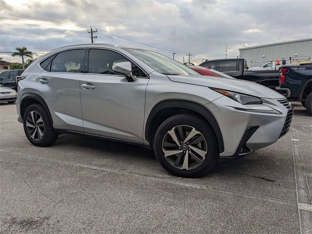 2019 Lexus NX 300