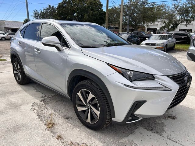 2019 Lexus NX 300