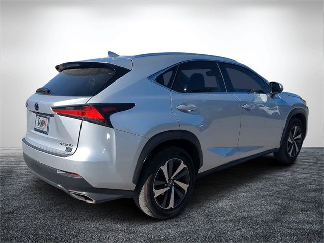 2019 Lexus NX 300