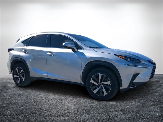 2019 Lexus NX 300