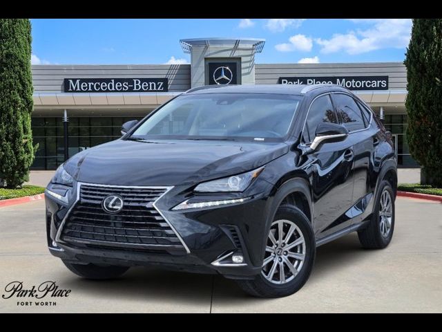 2019 Lexus NX 300