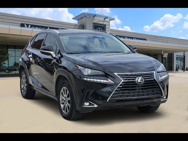 2019 Lexus NX 300