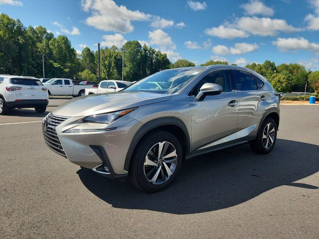 2019 Lexus NX 300