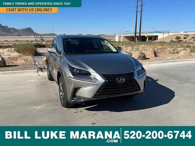 2019 Lexus NX 300