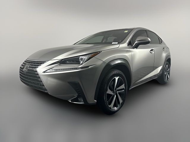 2019 Lexus NX 300